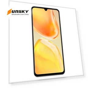 Smartphone with 50MP Camera and 5G — Mobiles, VIVO