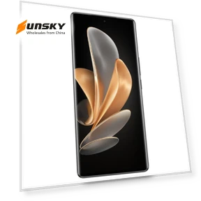 Smartphone with 50MP Camera and 6.78 inch AMOLED Screen — Mobiles, VIVO