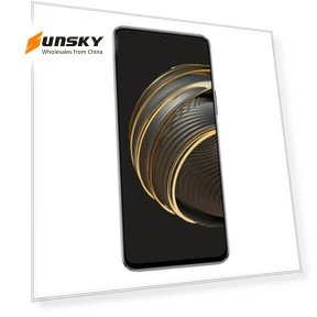 Smartphone with 64MP Cameras and 256GB Memory — Mobiles, Huawei