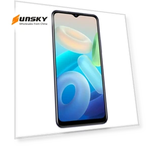 Smartphone with Dual Cameras and Large Battery — Mobiles, VIVO