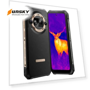 Thermal Imaging Smartphone — Monoculars, Blackview