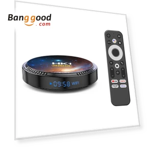 Smart TV Box — Streaming Devices, HK1 RBOX