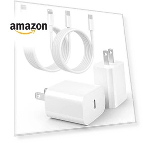 Быстрая зарядка USB C 20W — Зарядные устройства, Ximytec