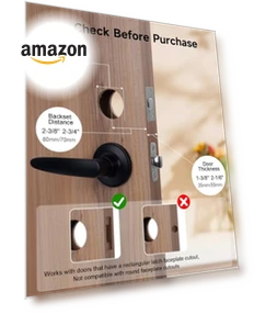 Built-in WiFi Deadbolt Smart Fingerprint Lock — Deadbolts, SohoTeco