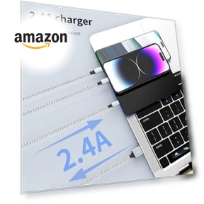 Multi Charging Cable — Cables, MPATIBY