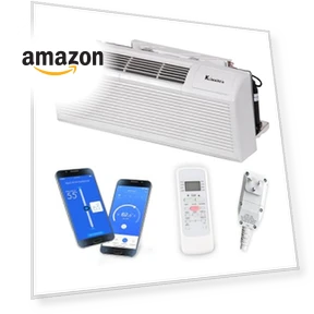 PTAC Air Conditioner Heat Pump — Cooling Solutions, Klimaire