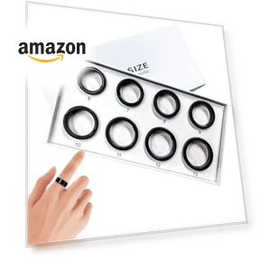 Sizing Kit for Smart Ring — Smart Rings, Shenzhen Lanxi Technology Co., Ltd