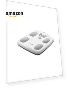 Smart Full Body Composition Analyzer Scale — Body Composition Analysis, InBody