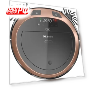 Робот-пылесос Scout RX3 Home Vision — Роботы-пылесосы, Miele