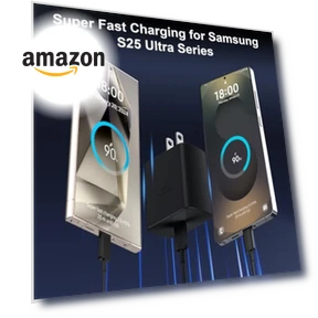 Super Fast Phone Charger — Chargers, Samsung