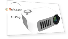 1080P Mini Portable Smart Projector — Home Theater Projectors