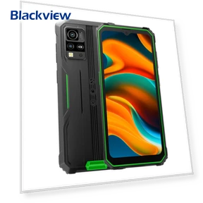 6.56-Inch Helio A22 4G Ruggedized Cellphone — Mobile Devices & Accessories, Blackview