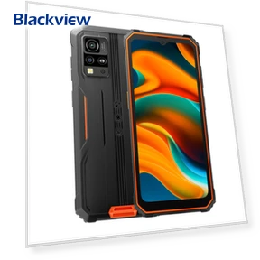 6.56-Inch Helio A22 Ruggedized Cellphone — Mobile Devices & Accessories, Blackview