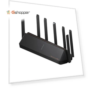 AIoT Router AX6000 WiFi 6 Enhanced Edition — Routers, Xiaomi
