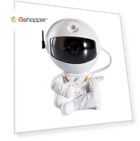Astronaut Star Galaxy Projector — Projector Accessories