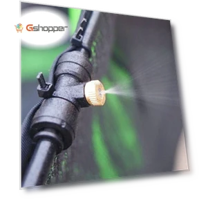 Atomizing Micro Sprinkler — Underground Systems