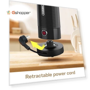 Automatic Milk Frother — Milk Frothers