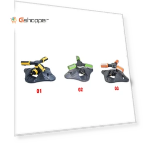 Automatic Rotary Sprinkler — Sprinkler Heads