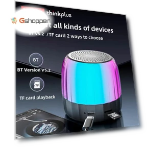 Bluetooth Audio Outdoor Portable Speaker — Portable Audio, Lenovo