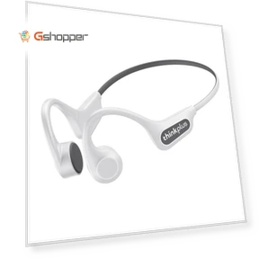 Bone Conduction Wireless Bluetooth Headset — Audio Gear, Lenovo