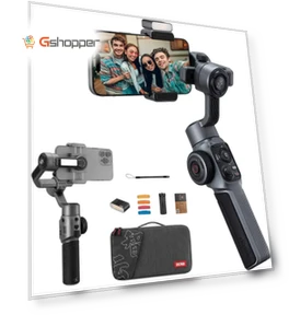 Cell Phone Stabilizer Gimbal — Steady Shots, Zhiyun