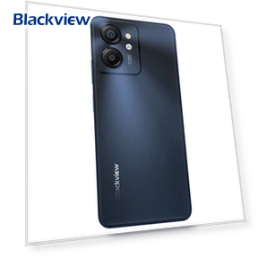 Color 8 4G Smartphone — Mobiles, Blackview