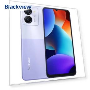 Color 8 4G Smartphone — Mobile Devices & Accessories, Blackview