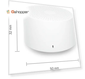 Compact Bluetooth Speaker — Portable Audio, Xiaomi