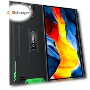 Compact Rugged Phone — Mobile Devices & Accessories, OUKITEL