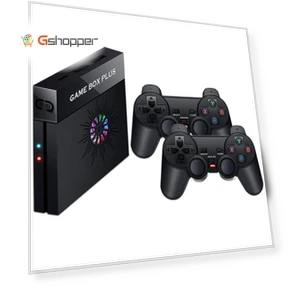Crossing Magic Box X6S HD 4K TV Game Machine — GEM Box Gaming, Pandora