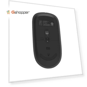 Dual Mode Wireless Mouse Silent Edition — Mouse Pads, Mi