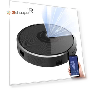 Efficient Robot Vacuum Cleaner — Smart Cleaning Robots, ABIR