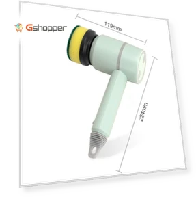 Electric Cleaning Brush — Brushes