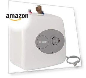 Electric Mini-Tank Water Heater — Water Heating Solutions, BOSCH