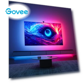 Envisual TV Backlight — Photography Lighting, Govee