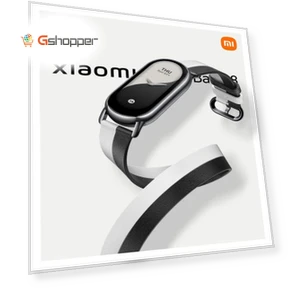 Fitness Bracelet with Blood Oxygen Monitoring — Fitness Bands, Xiaomi