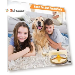 Ловушка для блох — Ловушки