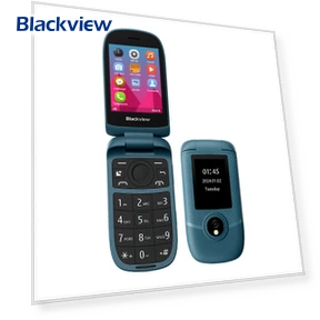 Flip Cell Phone — Mobile Devices & Accessories, Blackview