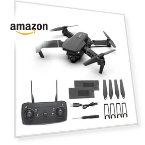 Foldable Drone with 1080P Dual Camera — Drones, THOAML