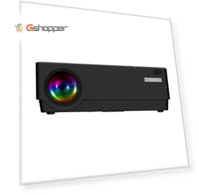 Full HD Smart Projector — Home Theater Projectors, Cheerlux