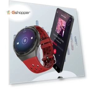 Full Touch Screen SmartWatch — Smartwatches, Senbono