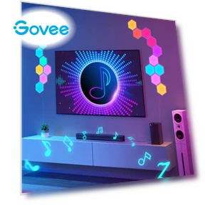 Glide Hexa Light Panels — Commercial Lighting Solutions, Govee