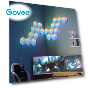 Glide Hexa Pro LED Light Panels — Commercial Lighting Solutions, Govee