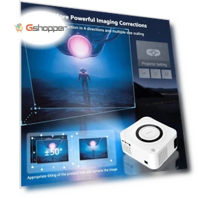 HD Projector 1080P — Home Theater Projectors