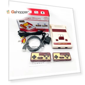HD Wireless/wired TV Video Game Console — GEM Box Gaming