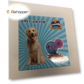 Interactive Chewing Ball — Toys