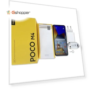 Смартфон POCO M4 5G — Смартфоны и аксессуары, POCO