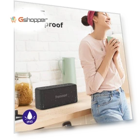 Mega Pro Wireless Bluetooth Speaker — Portable Sound Systems, Tronsmart