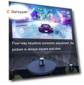 Mini Home HD Projector — Home Theater Projectors