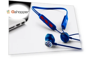 Наушники Bluetooth с креплением на шею — Внутриканальные наушники, HOBBYBOX